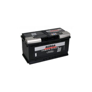 Акумулятор автомобільний Berga Power Block 100А Ев (600402083)