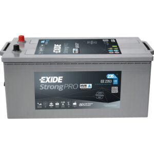Акумулятор автомобільний EXIDE STRONG PRO EFB PLUS 235A (EE2353)