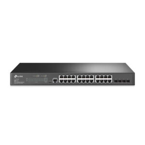 Комутатор мережевий TP-Link TL-SG3428