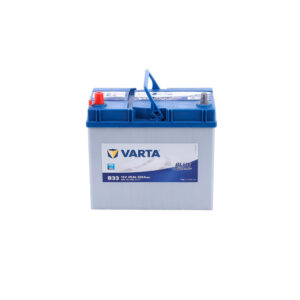 Акумулятор автомобільний Varta Blue Dynamic 45Аh без нижн. бурта (545157033)