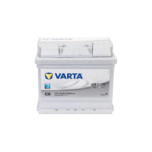 Акумулятор автомобільний Varta Silver Dynamic 52Аh (552401052)