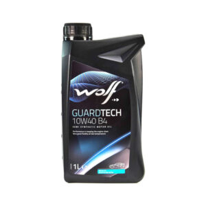Моторна олива Wolf Guardtech 10W-40 1л (8303616)