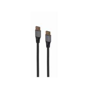 Кабель мультимедійний DisplayPort M to DisplayPort M 1.8m V1.4 Cablexpert (CC-DP8K-6)