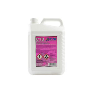 Антифриз Alpine концентрат  C13 Premium Kuhlerfrostschutz фіолет. VW TL 77 (1355-5)