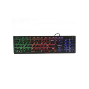 Клавіатура Gembird KB-UML-01-UA USB Black (KB-UML-01-UA)