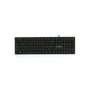 Клавіатура Gembird KB-MCH-03-UA USB Black (KB-MCH-03-UA)