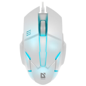 Мишка Defender Host MB-982 USB White (52983)