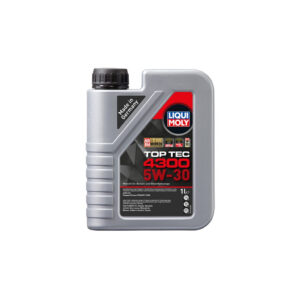 Моторна олива Liqui Moly Top Tec 4300 SAE 5W-30  1л. (2323)