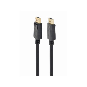 Кабель мультимедійний DisplayPort M to DisplayPort M 10.0m V1.2 Cablexpert (CC-DP2-10M)