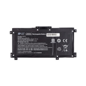 Акумулятор до ноутбука PowerPlant HP Envy 17 (LK03XL) 11.55V 3500mAh (NB461783)