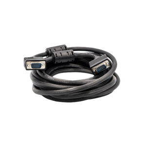 Кабель мультимедійний VGA M to VGA M 5.0m PowerPlant (CA911059)