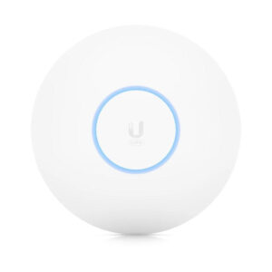 Точка доступу Wi-Fi Ubiquiti UniFi 6 PRO (U6-PRO)