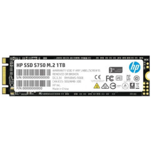 Накопичувач SSD M.2 2280 1TB S750 HP (16L57AA)