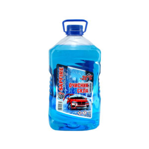 Омивач автомобільний SAPFIRE морський бриз -20 4,5л (400359)