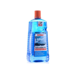 Омивач автомобільний Sonax Antifrost + KlarSicht gebrauchsfertig bis -20 2л (332541)