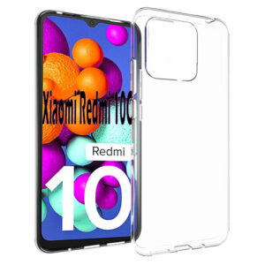 Чохол до мобільного телефона BeCover Xiaomi Redmi 10C Transparancy (707633)
