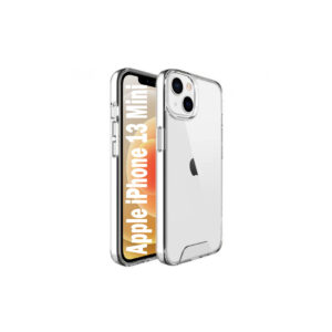Чохол до мобільного телефона BeCover Space Case Apple iPhone 13 Mini Transparancy (707795)