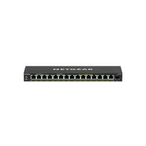 Комутатор мережевий Netgear GS316EP-100PES