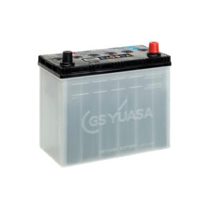 Акумулятор автомобільний Yuasa 12V 45Ah EFB Start Stop Battery (YBX7053)