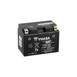 Акумулятор автомобільний Yuasa 12V 11,6Ah MF VRLA Battery AGM (TTZ12S)