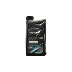 Моторна олива Wolf OFFICIALTECH 5W30 C4 1л (8308314)