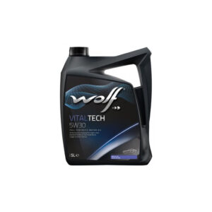 Моторна олива Wolf VITALTECH 5W30 5л (8300011)