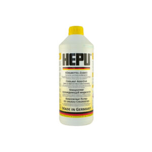 Антифриз HEPU 1.5л yellow (P999-YLW)