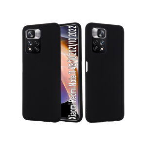 Чохол до мобільного телефона BeCover Xiaomi Redmi 10 2021/10 2022 Black (708120)