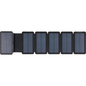 Батарея універсальна Sandberg 20000mAh, Solar 6-Panel/7.5W, USB-C output(20W), USB-A*2/(18W Max) (420-73)