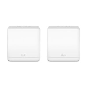 Маршрутизатор Mercusys HALO-H30G-2-PACK