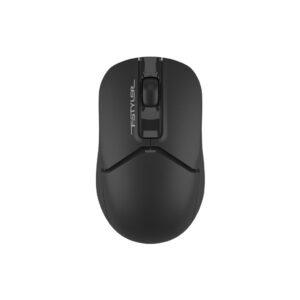 Мишка A4Tech FB12S Wireless/Bluetooth Black (4711421967808)
