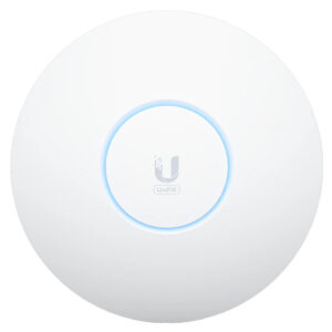 Точка доступу Wi-Fi Ubiquiti UniFi 6 Enterprise (U6-Enterprise)