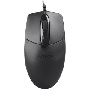 Мишка A4Tech OP-720S USB Black (4711421950022)