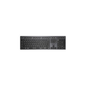 Клавіатура A4Tech FBX50C Wireless/Bluetooth Grey (4711421969697)