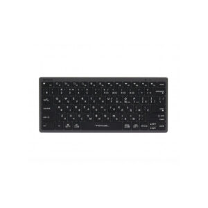 Клавіатура A4Tech FBX51C Wireless/Bluetooth Grey (4711421969765)