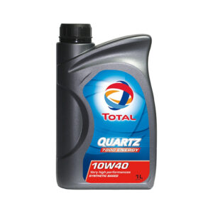 Моторна олива Total QUARTZ 7000 10w40 1л (216674)