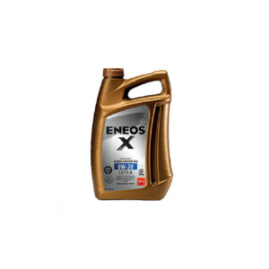 Моторна олива ENEOS X ULTRA 0W-20 4л (EU0022301N)