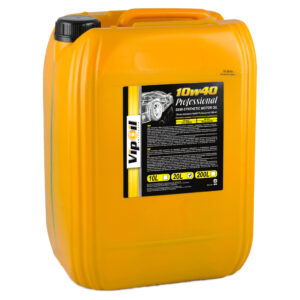 Моторна олива VIPOIL Professional TDI 10W-40 CI-4/SL, 20л (0162841)