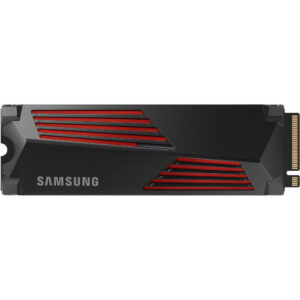Накопичувач SSD M.2 2280 1TB 990 PRO with Heatsink Samsung (MZ-V9P1T0CW)