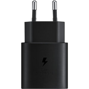 Зарядний пристрій Armorstandart AR-TA800 USB-C 25W Fast Charger black (ARM63803)