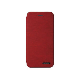 Чохол до мобільного телефона BeCover Exclusive Motorola Moto E13 Burgundy Red (709005)