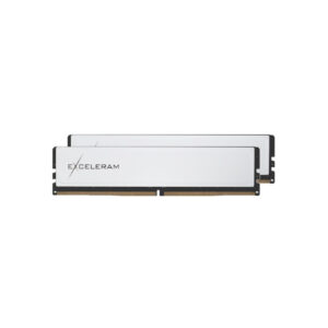 Модуль пам'яті для комп'ютера DDR5 32GB (2x16GB) 5200 MHz White Sark eXceleram (EBW50320524040CD)