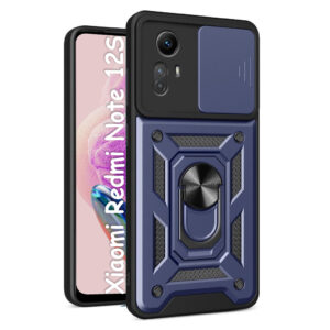 Чохол до мобільного телефона BeCover Military Xiaomi Redmi Note 12S Blue (709486)