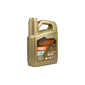 Моторна олива LUBEX PRIMUS MV-LA 5W-30 4л (034-1319-0404)