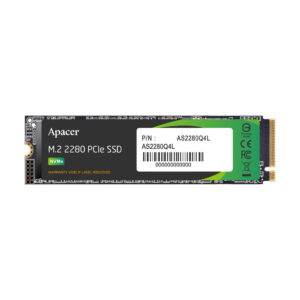 Накопичувач SSD M.2 2280 1TB Apacer (AP1TBAS2280Q4L-1)
