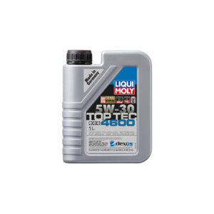 Моторна олива Liqui Moly Top Tec 4600 5W-30  1л. (2315)