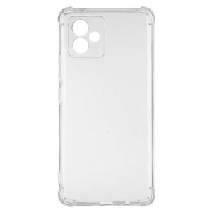 Чохол до мобільного телефона BeCover Anti-Shock Motorola Moto G14 Clear (710030)