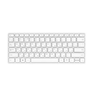 Клавіатура Microsoft Designer Compact Bluetooth Glacier White (21Y-00041)