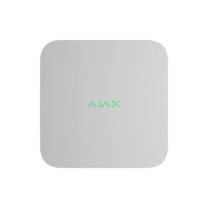 Реєстратор для відеоспостереження Ajax NVR_16 white