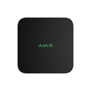 Реєстратор для відеоспостереження Ajax NVR_16 black